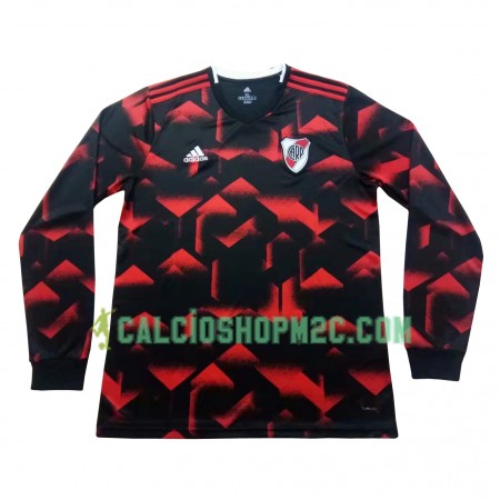 CA River Plate Maglia Trasferta 2019/2020 Manica Lunga